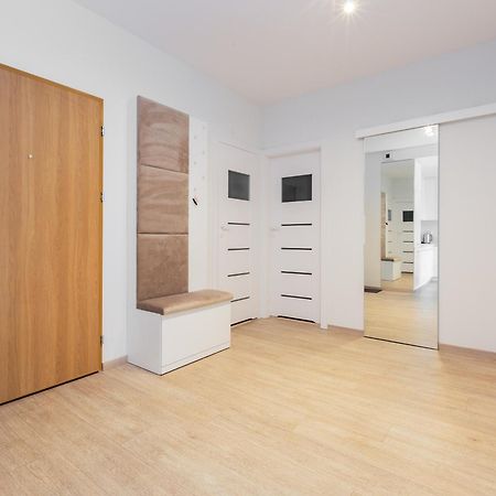 Walowa Chic Apartment Гданськ Екстер'єр фото