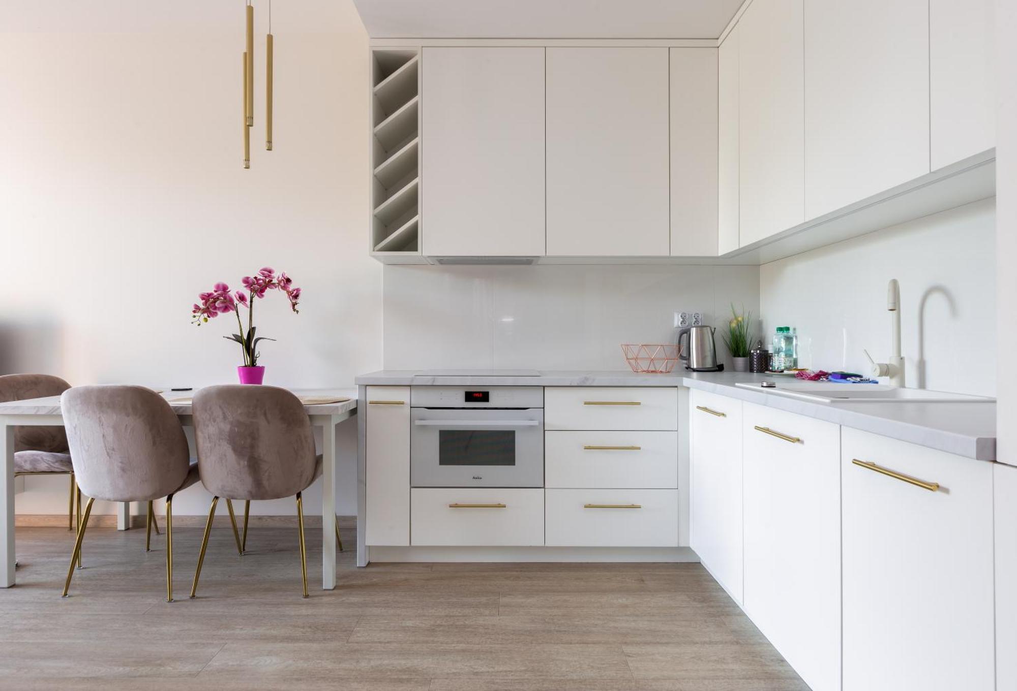 Walowa Chic Apartment Гданськ Екстер'єр фото