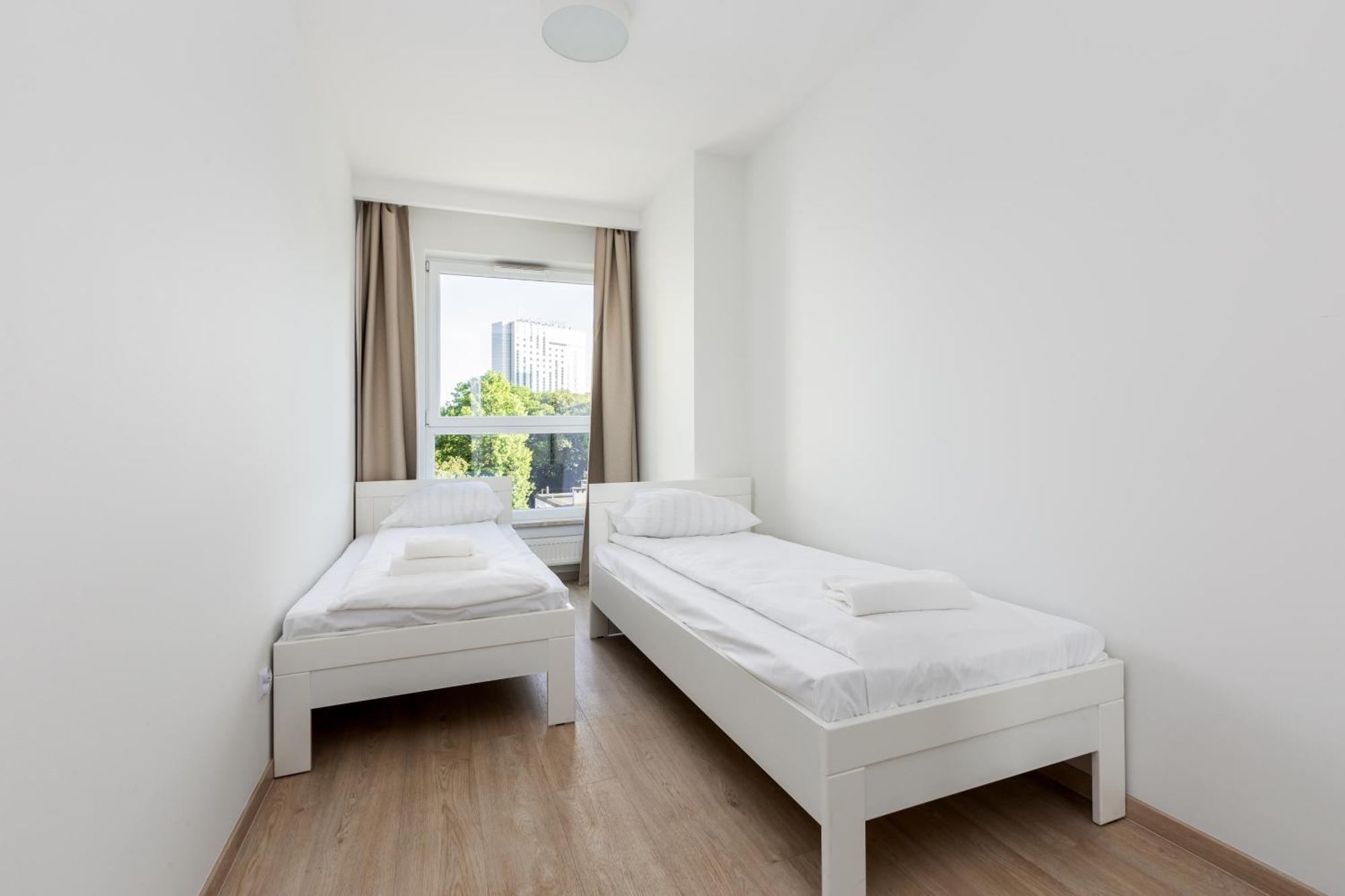 Walowa Chic Apartment Гданськ Екстер'єр фото